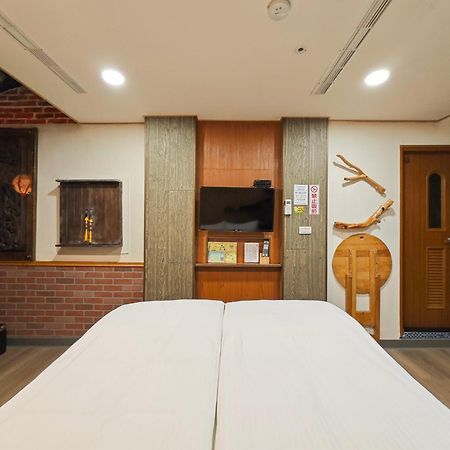 Qu Hi Home Stay Jiufen Exterior foto
