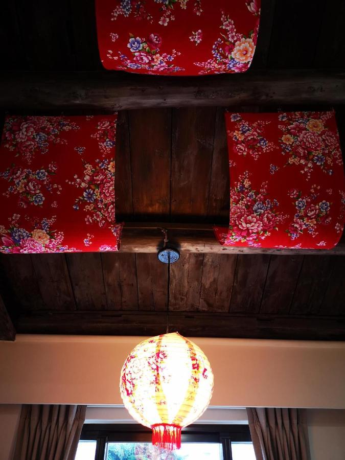 Qu Hi Home Stay Jiufen Exterior foto