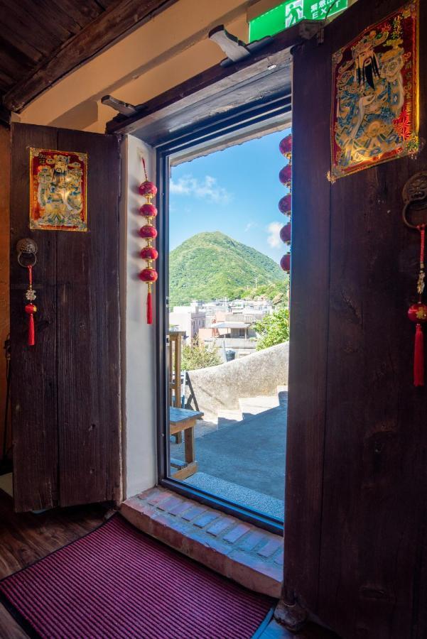 Qu Hi Home Stay Jiufen Exterior foto