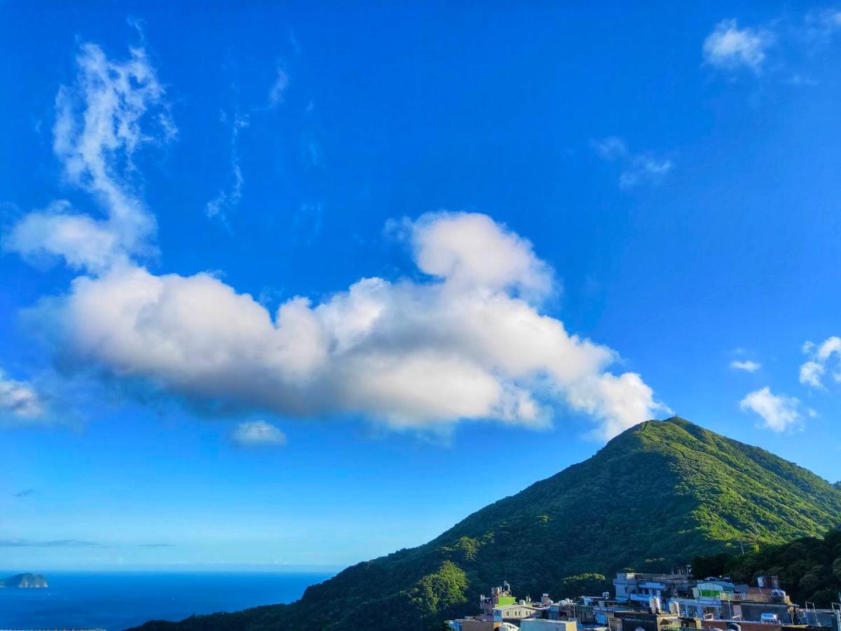 Qu Hi Home Stay Jiufen Exterior foto