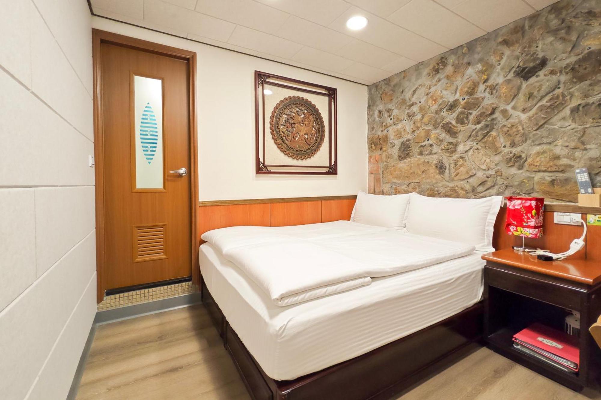 Qu Hi Home Stay Jiufen Zimmer foto