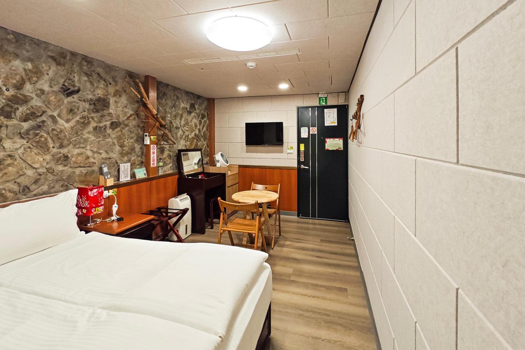 Qu Hi Home Stay Jiufen Zimmer foto