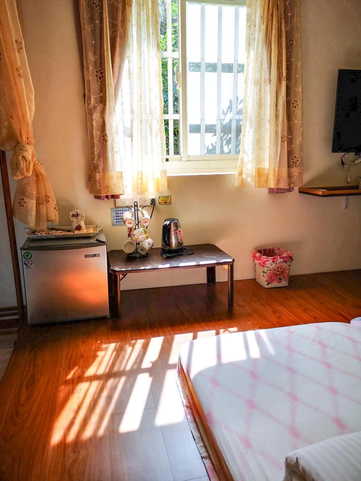 Qu Hi Home Stay Jiufen Exterior foto