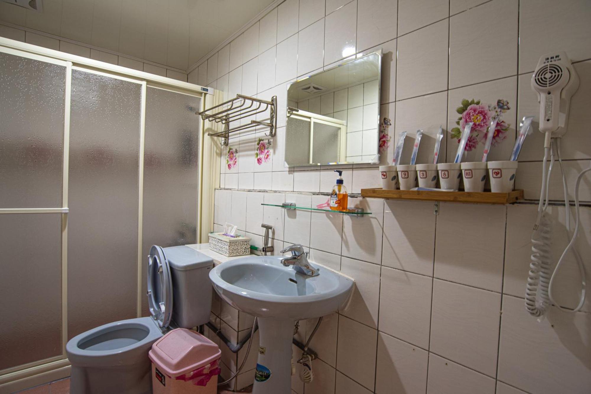 Qu Hi Home Stay Jiufen Exterior foto