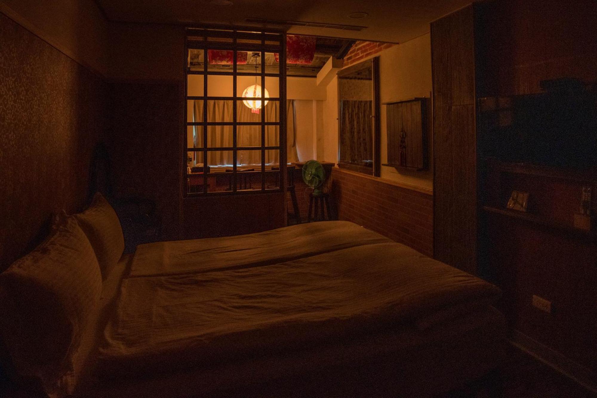 Qu Hi Home Stay Jiufen Zimmer foto