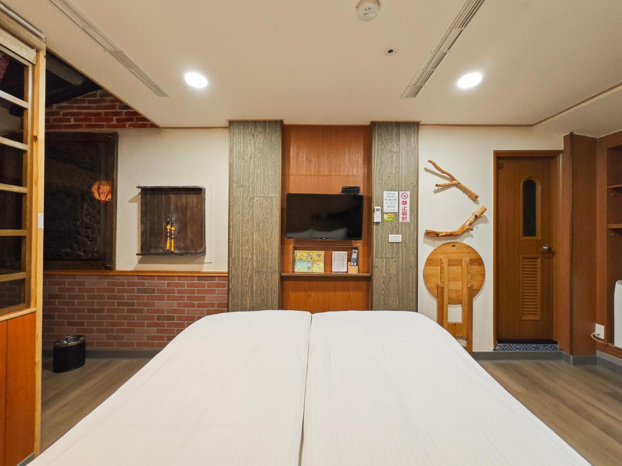Qu Hi Home Stay Jiufen Exterior foto