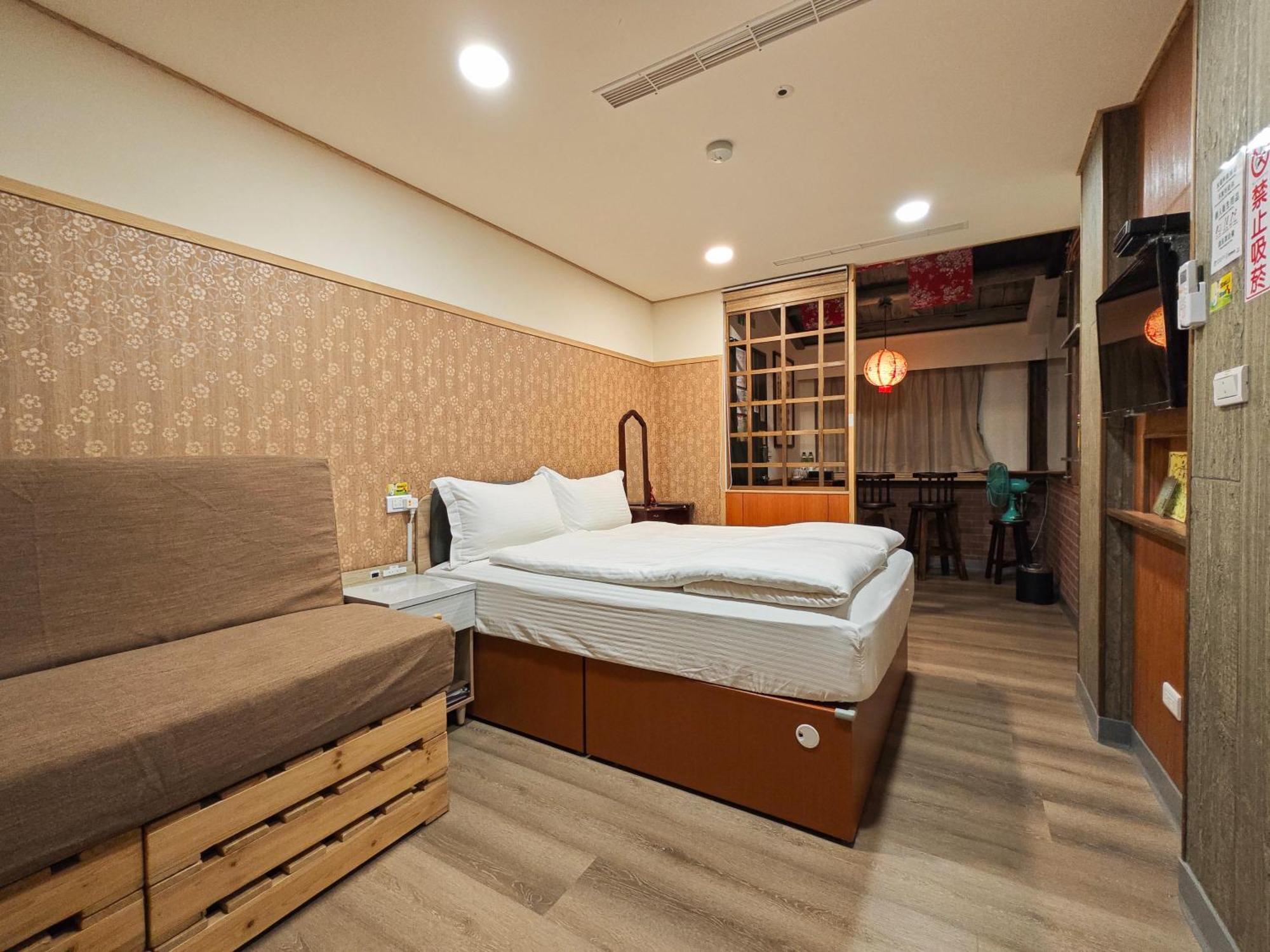 Qu Hi Home Stay Jiufen Exterior foto