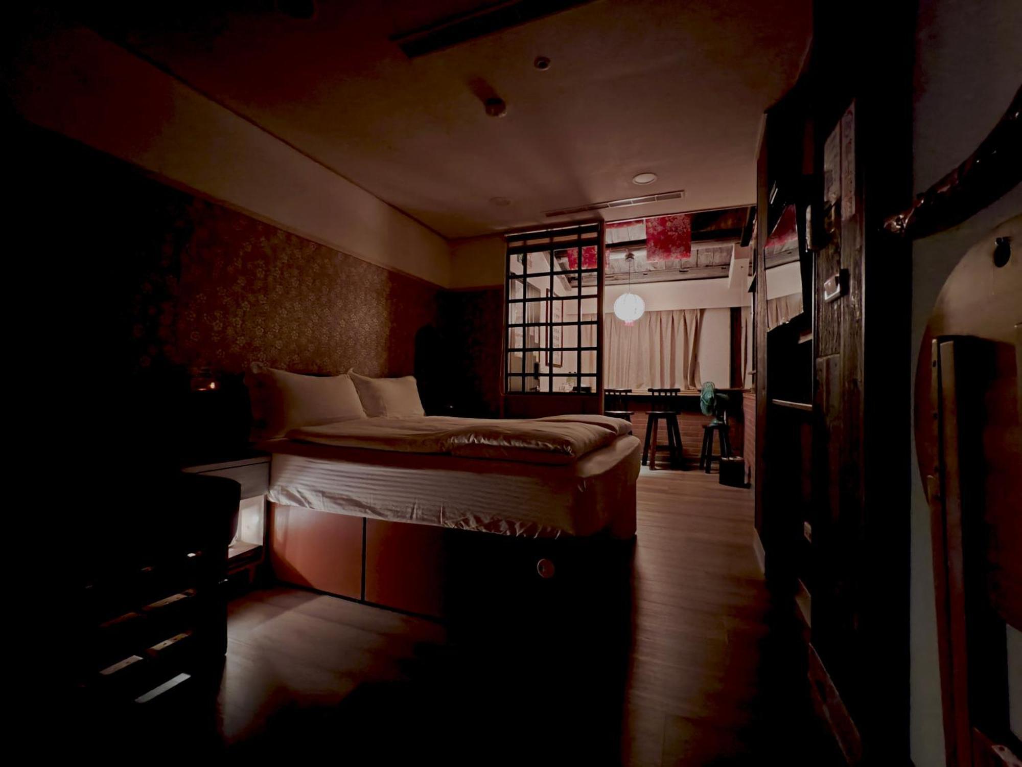 Qu Hi Home Stay Jiufen Exterior foto