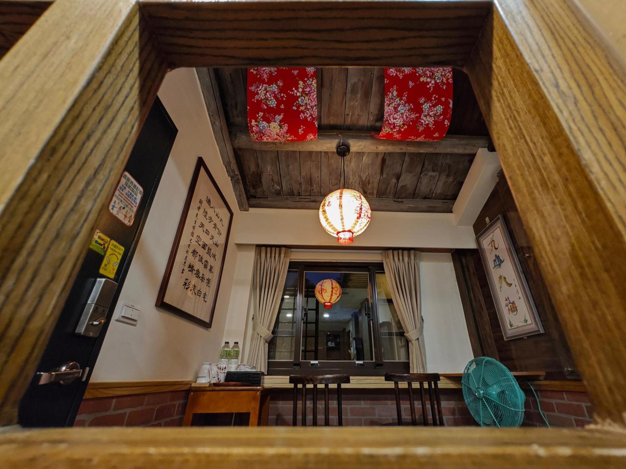 Qu Hi Home Stay Jiufen Exterior foto