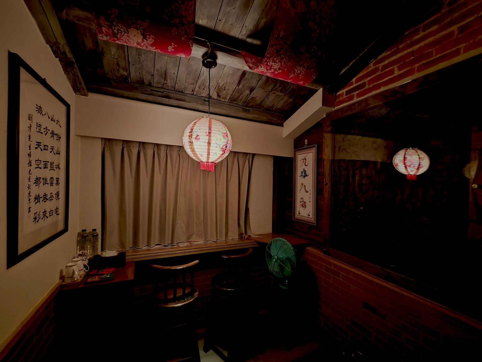 Qu Hi Home Stay Jiufen Exterior foto
