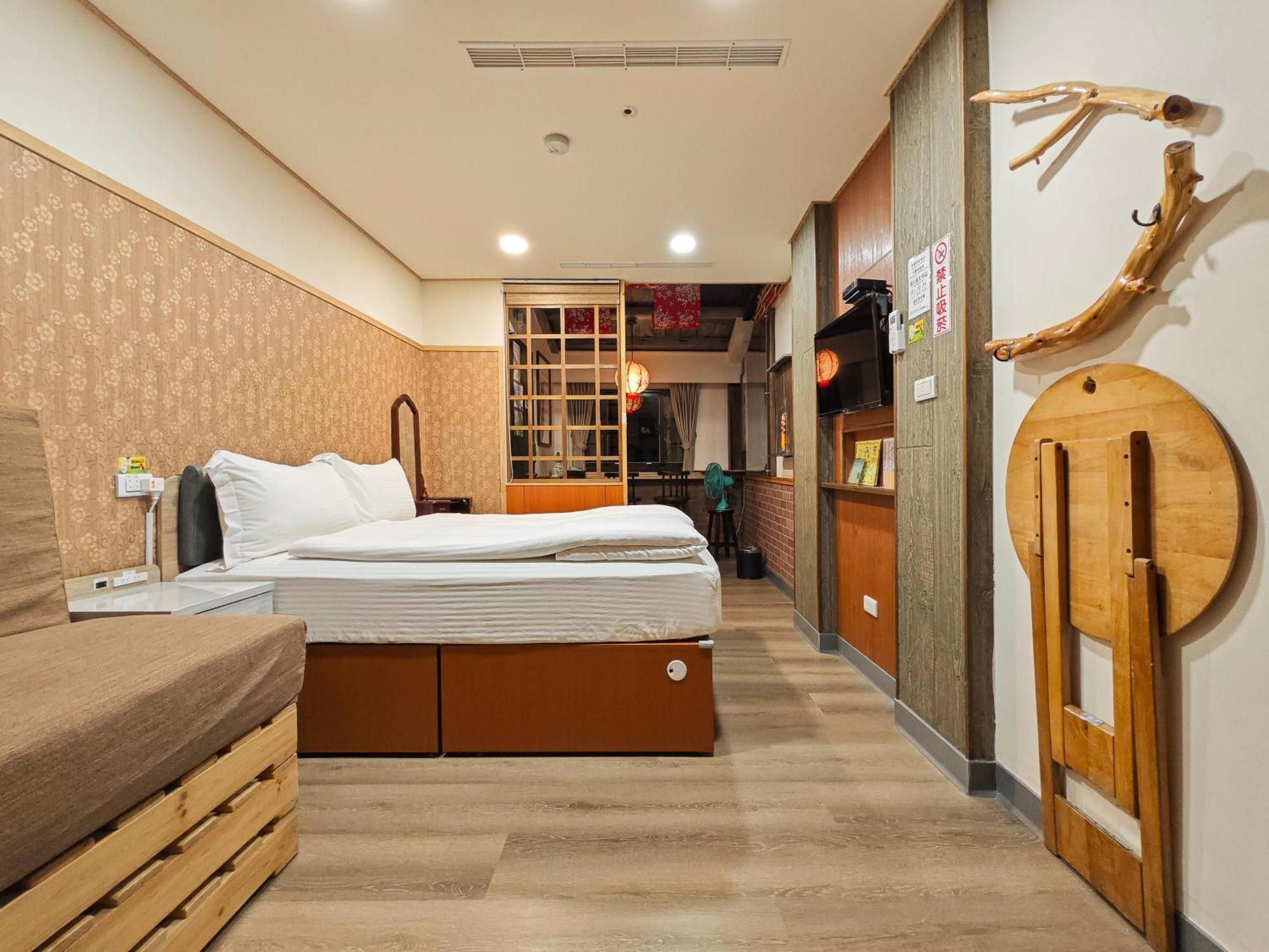 Qu Hi Home Stay Jiufen Exterior foto