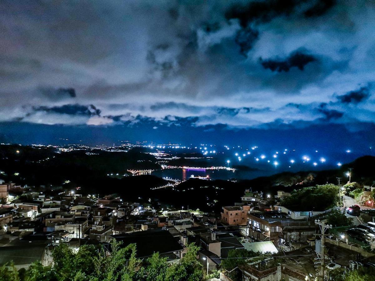 Qu Hi Home Stay Jiufen Exterior foto